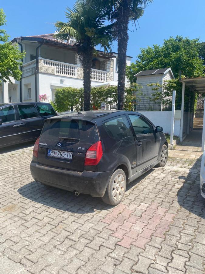 Apartman Nela Apartment Porec Bagian luar foto
