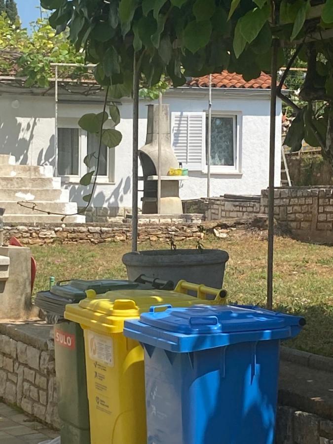 Apartman Nela Apartment Porec Bagian luar foto