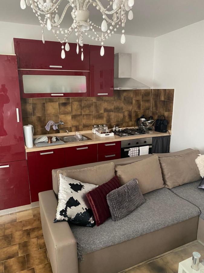 Apartman Nela Apartment Porec Bagian luar foto