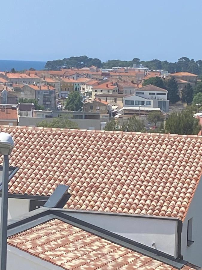 Apartman Nela Apartment Porec Bagian luar foto