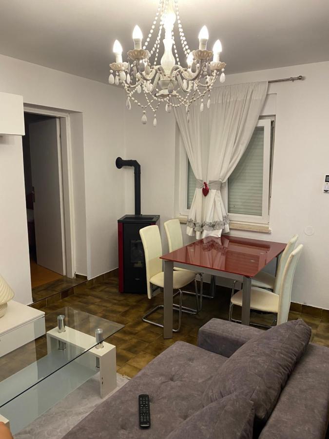 Apartman Nela Apartment Porec Bagian luar foto